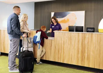 Spark by Hilton Seattle Airport hotel thumbnail 4