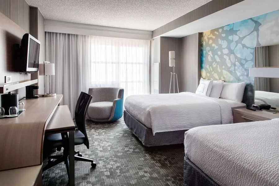 Sonesta Emeryville - San Francisco Bay Bridge hotel detail image 6