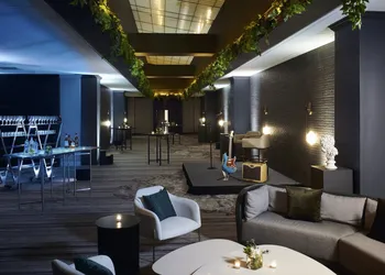 Loews Nashville Hotel at Vanderbilt Plaza hotel thumbnail 6