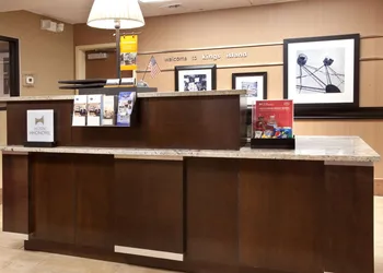 Hampton Inn Cincinnati/Kings Island hotel thumbnail 6