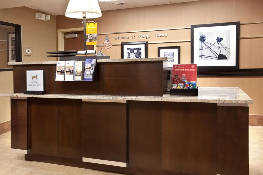 Hampton Inn Cincinnati/Kings Island hotel detail image 6