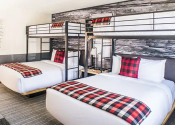 Mountain Modern Jackson Hole hotel thumbnail 4