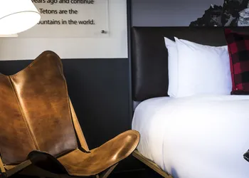 Mountain Modern Jackson Hole hotel thumbnail 5