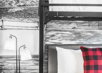 Mountain Modern Jackson Hole hotel thumbnail 6