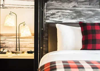 Mountain Modern Jackson Hole hotel thumbnail 7