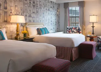 The Alexandrian Old Town Alexandria, Autograph Collection hotel thumbnail 7