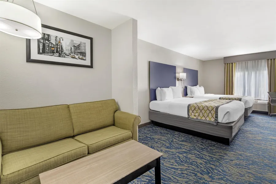 Best Western Knoxville Airport/Alcoa hotel detail image 6