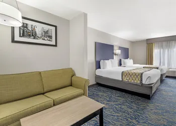 Best Western Knoxville Airport/Alcoa hotel thumbnail 6