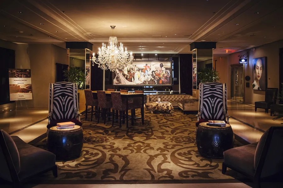 Hotel Zaza Houston Museum District hotel detail image 2