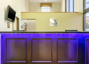 Sleep Inn & Suites near Sports World Blvd hotel thumbnail 2