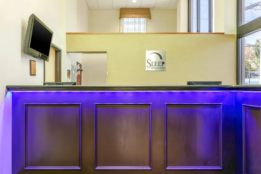 Sleep Inn & Suites near Sports World Blvd hotel detail image 2