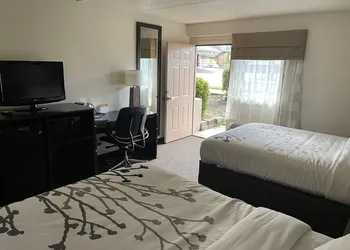 Sleep Inn & Suites near Sports World Blvd hotel thumbnail 6