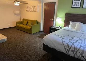 Sleep Inn & Suites near Sports World Blvd hotel thumbnail 7