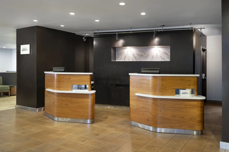 Courtyard by Marriott San Mateo Foster City hotel detail image 2