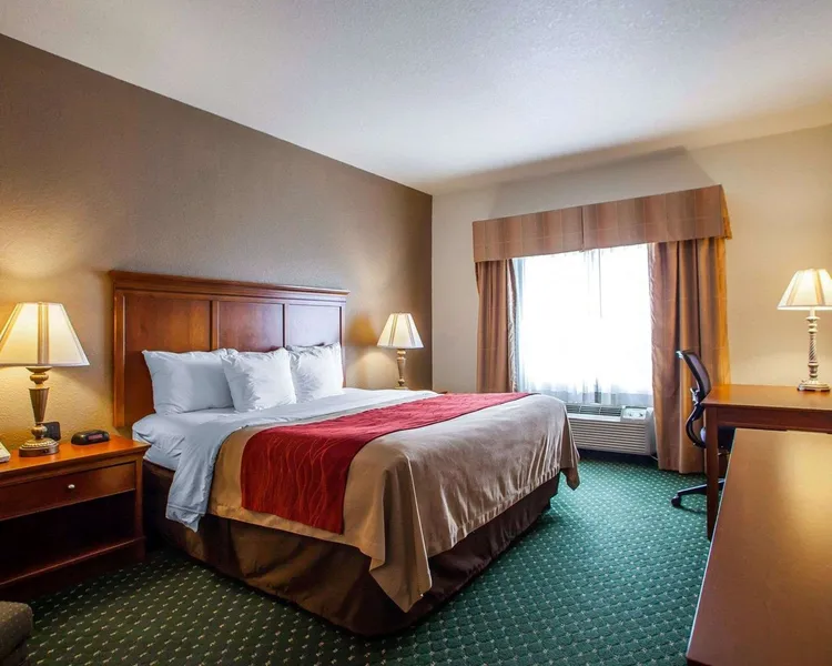 Comfort Inn & Suites Davenport - Quad Cities hotel detail image 6