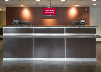 Red Roof Inn PLUS+ West Springfield hotel thumbnail 2