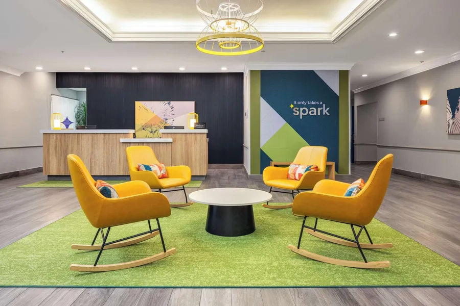 Spark by Hilton Houston West Clay Road hotel detail image 2