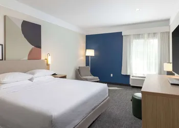 Spark by Hilton Houston West Clay Road hotel thumbnail 4