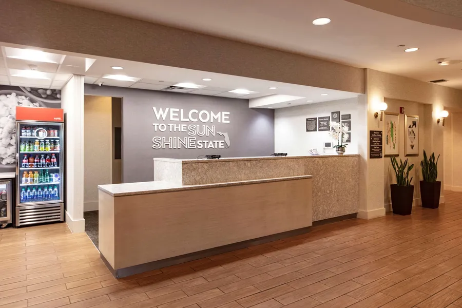 Hampton Inn & Suites Miami-Airport South-Blue Lagoon hotel detail image 6