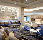 Los Angeles Airport Marriott hotel detail image 4