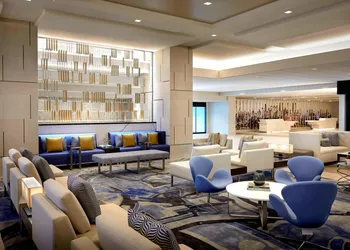 Los Angeles Airport Marriott hotel thumbnail 4