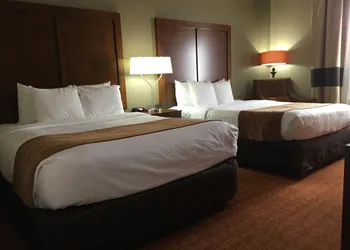 Comfort Inn & Suites near Kino Sports Complex hotel thumbnail 5