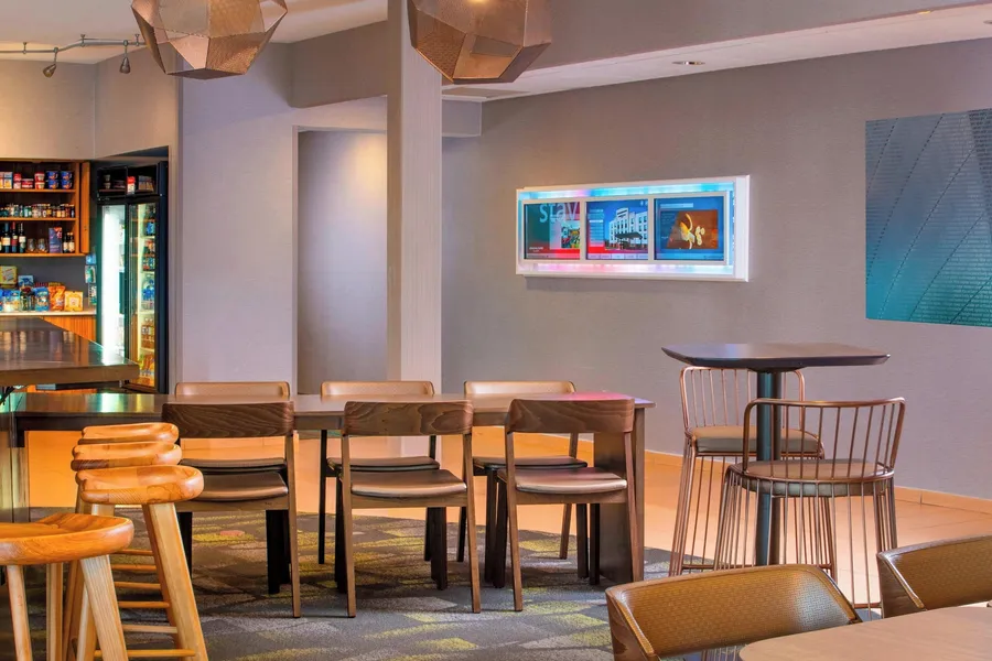 SpringHill Suites by Marriott St. Louis Airport/Earth City hotel detail image 2