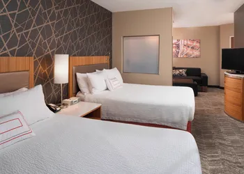 SpringHill Suites by Marriott St. Louis Airport/Earth City hotel thumbnail 4