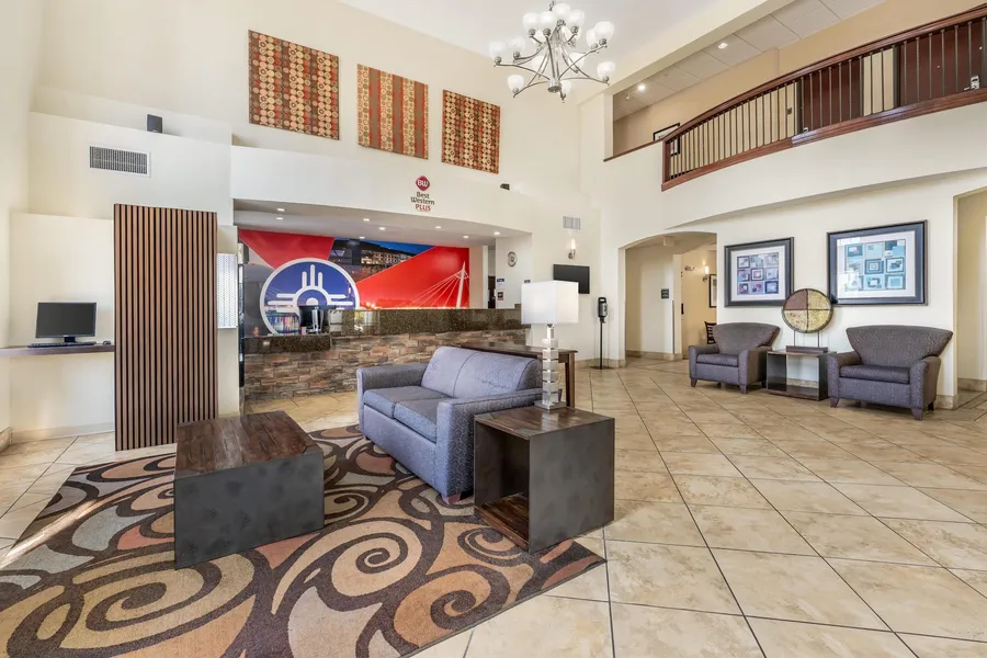 Best Western Plus Eastgate Inn & Suites hotel detail image 2