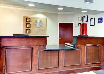 Comfort Inn Corsicana East hotel thumbnail 5