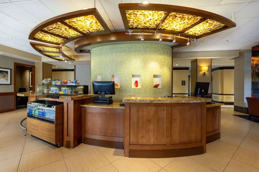 Wyndham Garden Kansas City Airport hotel detail image 6
