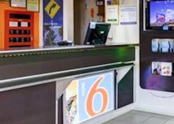 Motel 6 Saint George, UT hotel thumbnail 3