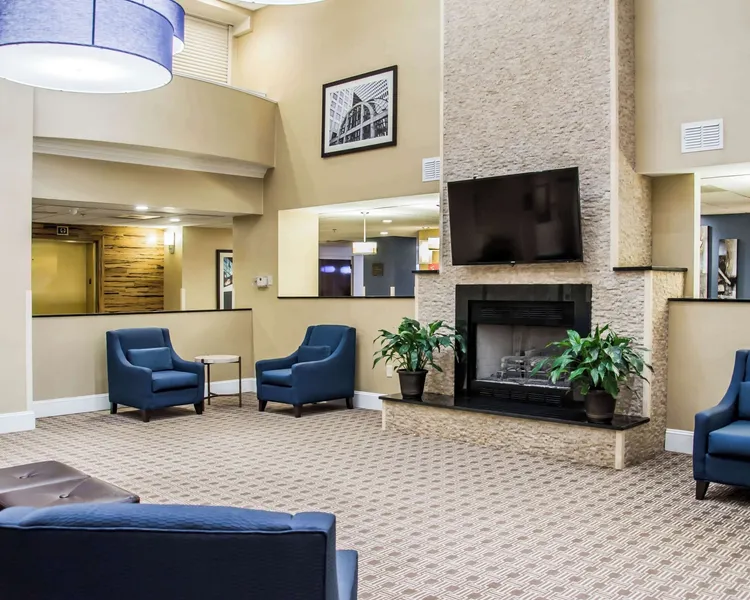 Comfort Suites University - Research Park hotel detail image 2