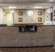 Comfort Suites University - Research Park hotel detail image 3