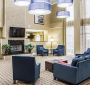 Comfort Suites University - Research Park hotel detail image 4