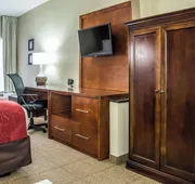 Comfort Suites University - Research Park hotel detail image 5