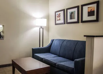 Comfort Suites University - Research Park hotel thumbnail 6