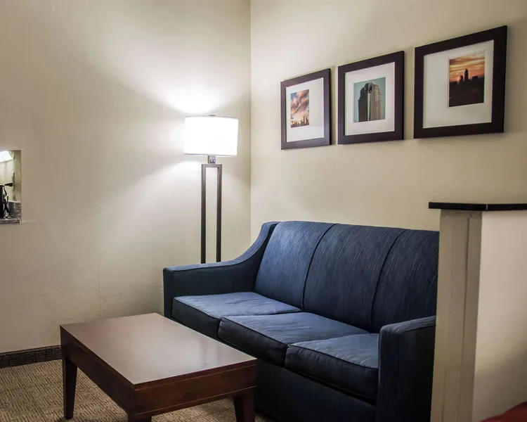 Comfort Suites University - Research Park hotel detail image 6