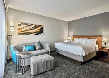 Courtyard by Marriott Philadelphia Langhorne hotel thumbnail 5