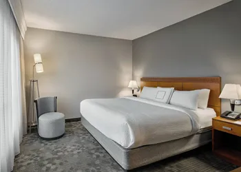 Courtyard by Marriott Philadelphia Langhorne hotel thumbnail 8