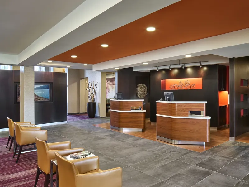 Courtyard by Marriott Philadelphia Langhorne hotel detail image 2