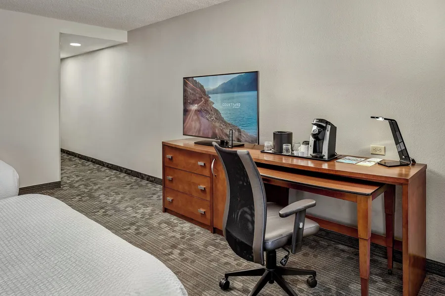 Courtyard by Marriott Philadelphia Langhorne hotel detail image 6