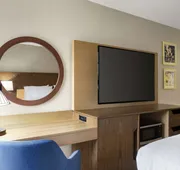 Hampton Inn Kansas City-Airport hotel detail image 4