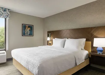 Hampton Inn Kansas City-Airport hotel thumbnail 7