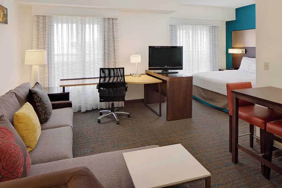 Residence Inn by Marriott DFW Airport North-Irving hotel detail image 6