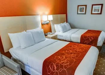 Comfort Suites Pittsburgh Airport hotel thumbnail 8