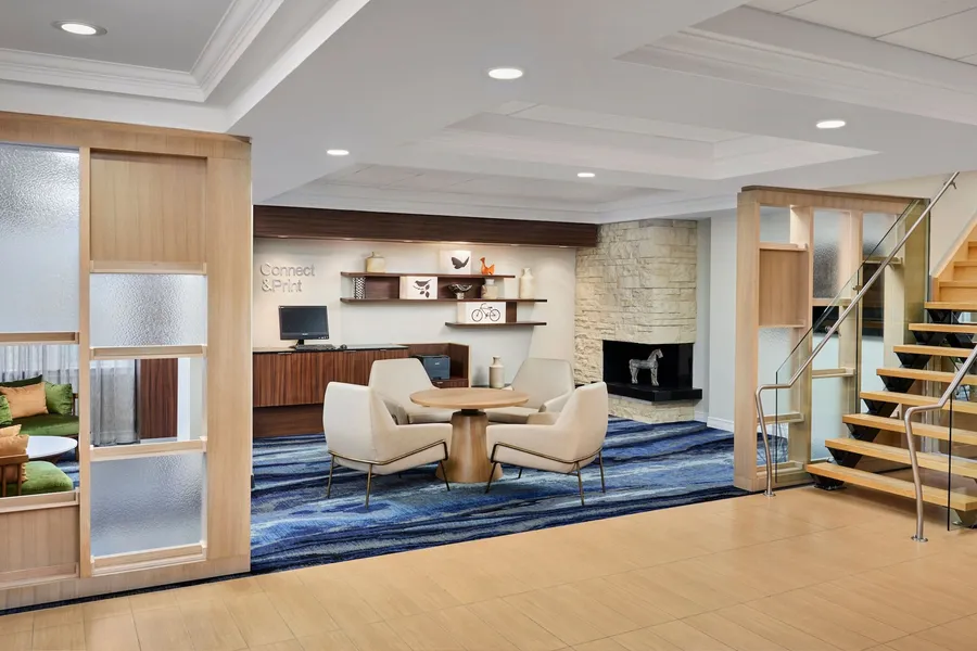 Fairfield Inn & Suites by Marriott Ottawa Kanata hotel detail image 2