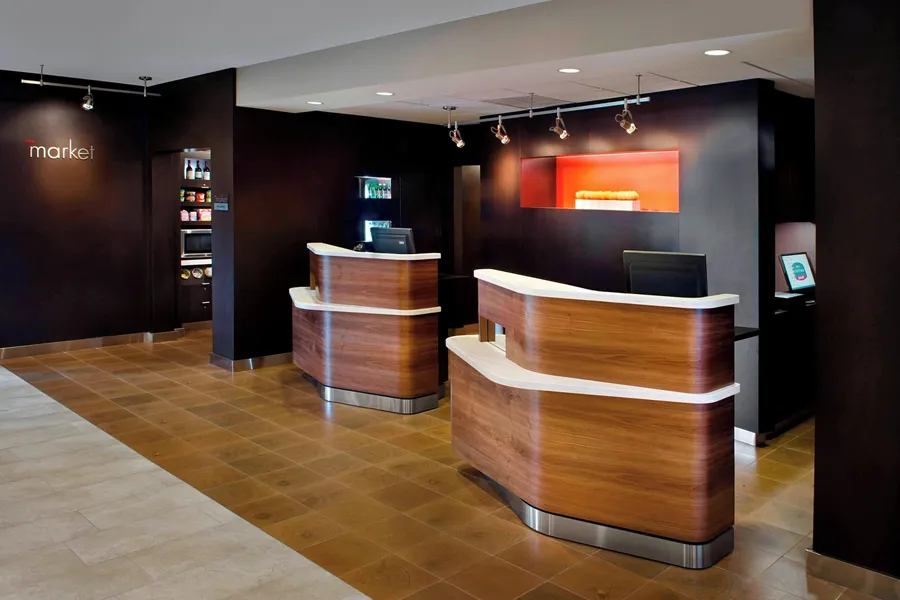Courtyard By Marriott Hartford/Windsor Airport hotel detail image 2