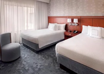 Courtyard By Marriott Hartford/Windsor Airport hotel thumbnail 4