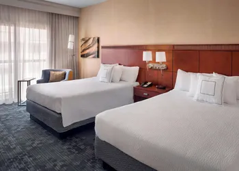 Courtyard By Marriott Hartford/Windsor Airport hotel thumbnail 6